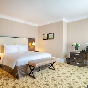Apartament typu executive z łóżkiem king-size